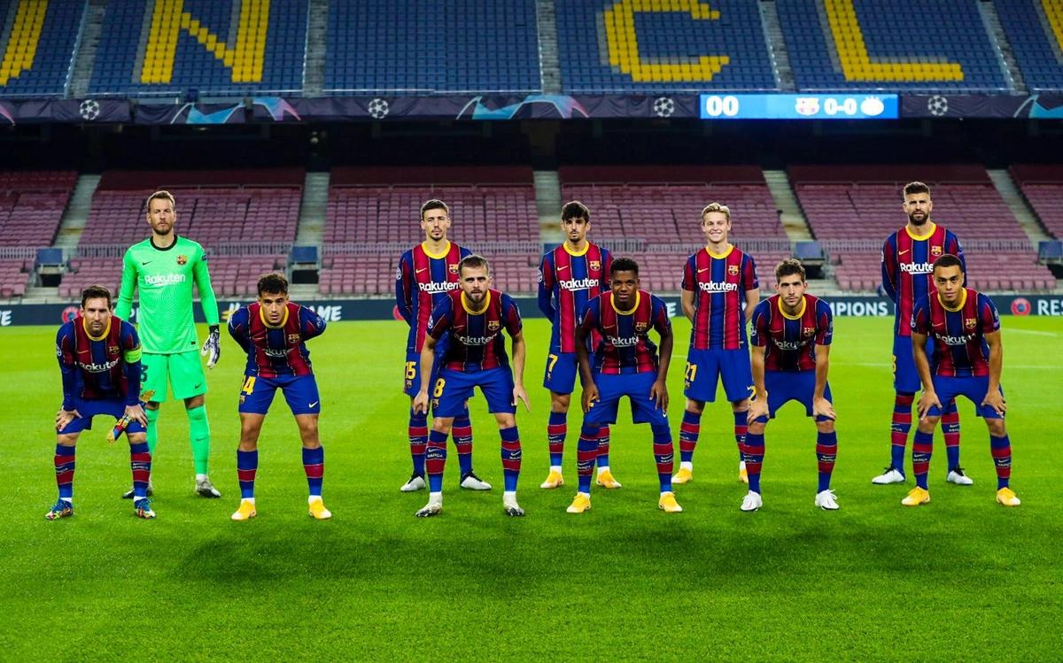 Barcelona FC financial crisis deepens