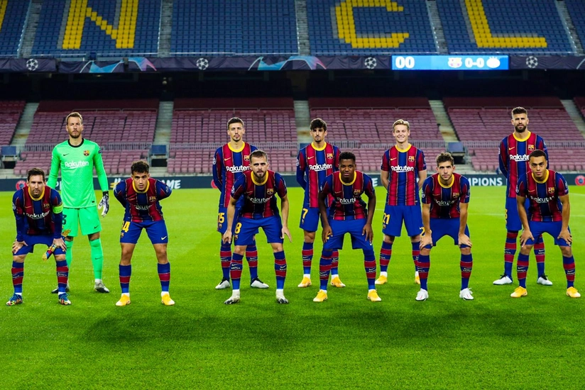 Barcelona FC financial crisis deepens