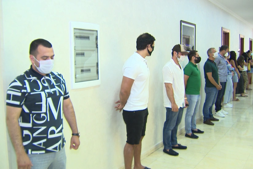 DİN Fairmontdakı əməliyyatla bağlı məlumat yaydı