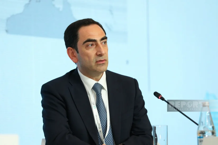 Taleh Ziyadov: Bakı limanı beynəlxalq investorlar üçün cəlbedici olacaq