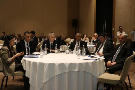 Balıqçılıq və akvakulturanın davamlı idarə olunması mövzusunda konfrans keçirilib