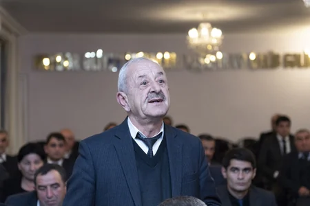 Nazir müavini: Fermerlər payızlıq əkin sahələrinin bəyan edilməsində fəal iştirak etməlidir