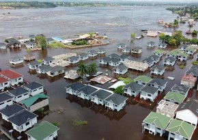 На востоке ДР Конго из-за наводнения погибли более 110 человек