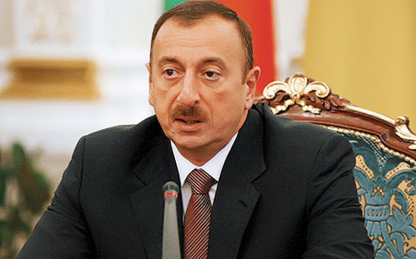 ​Azərbaycan Prezidentinin Monako Şahzadəsi ilə görüşü olub