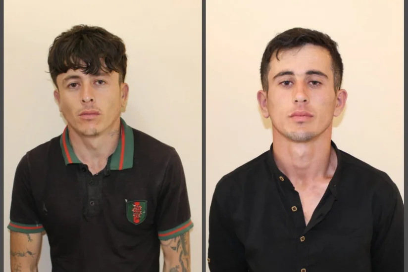 Qaxda evdən 11 min manatlıq qızıl oğurlayan qardaşlar saxlanılıb
