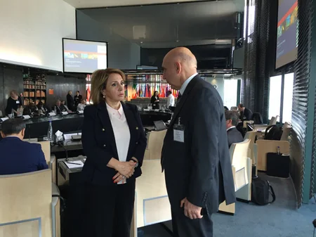 SOCAR attends World Bank's GGFR Steering Committee meeting