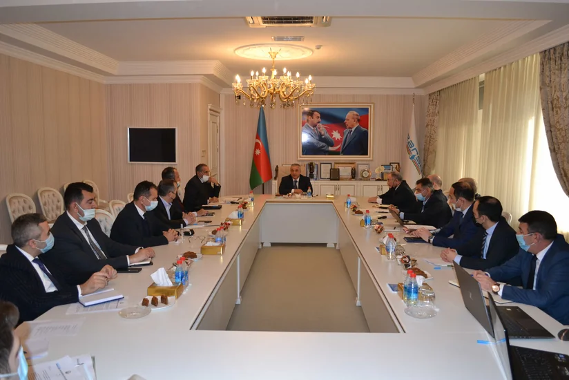 Şuşa şəhərinin və Daşaltı kəndinin içməli su təchizatı sistemləri yaradılır