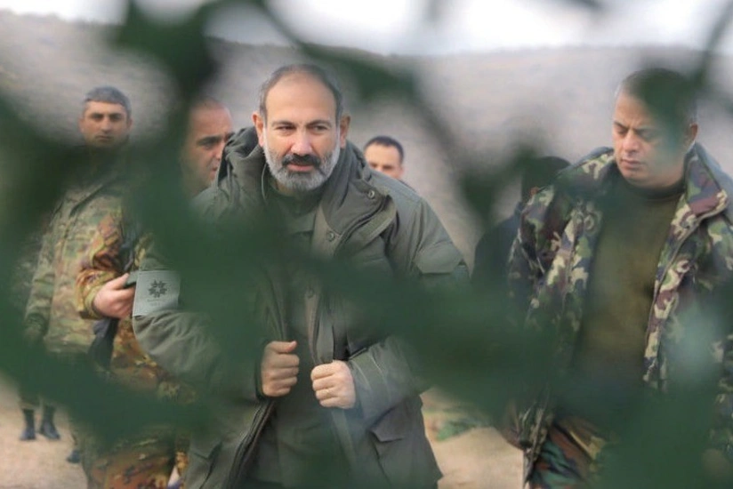 Sarqsyanın məğlub generalı yeni statusda - Paşinyanın kadr qıtlığı - ŞƏRH