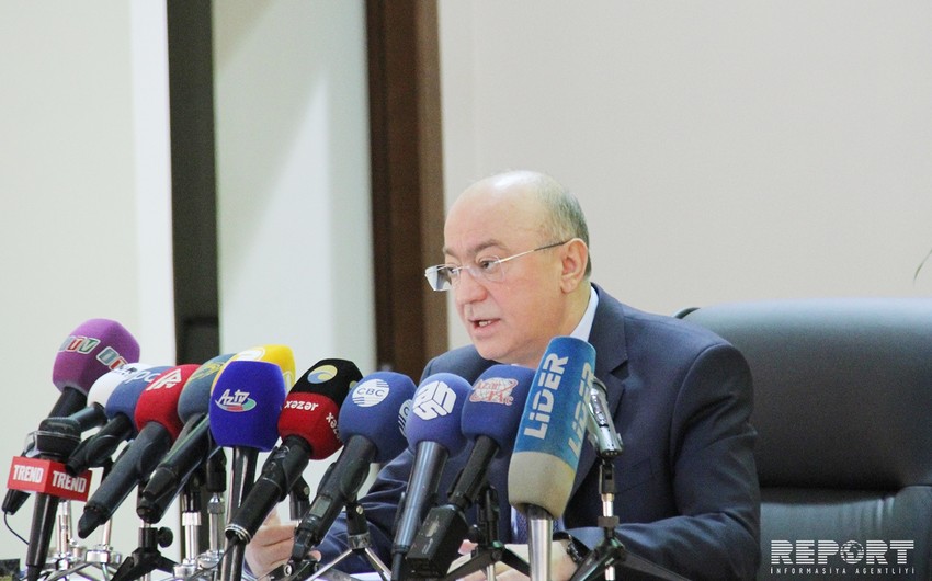 ​Kəmaləddin Heydərov sahibkarlarla görüşüb - FOTO