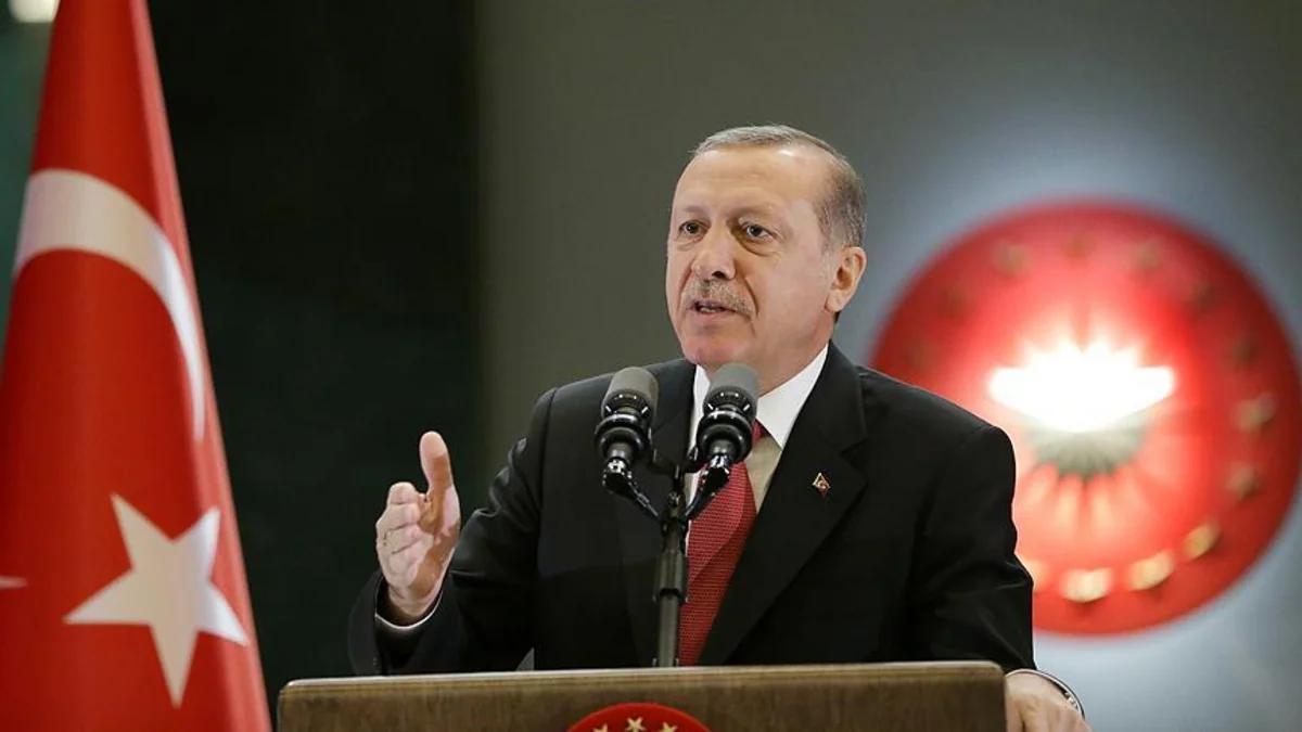 Ərdoğan zəlzələ bölgəsinə gedib - YENİLƏNİB