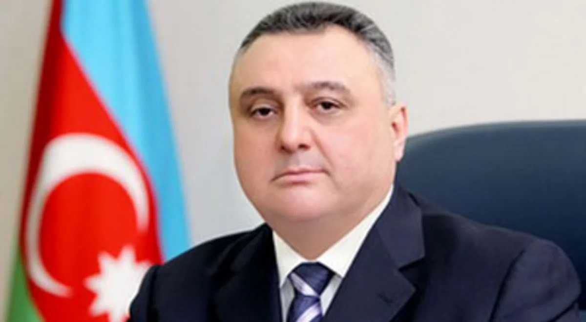 Erməni girovluğundan qayıdan Cavid Müzəffərzadənin valideynləri nazir Eldar Mahmudova təşəkkür teleqramı ünvanlayıb