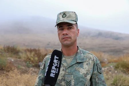 Медиатур в Физули: военные рассказали о боевом пути и стратегическом значении высот