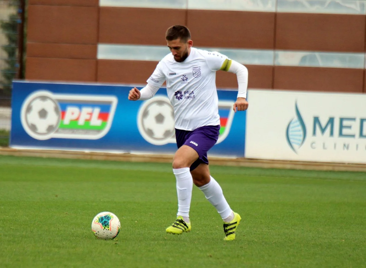 Капитан Сумгайыта: Премьер-лигу следует перенести