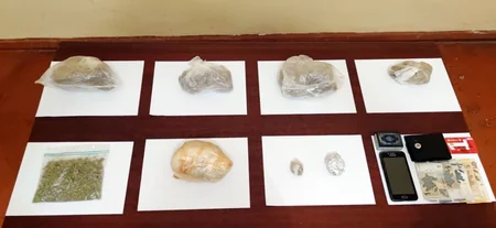 İrandan Azərbaycana narkotik keçirilməsinin qarşısı alınıb
