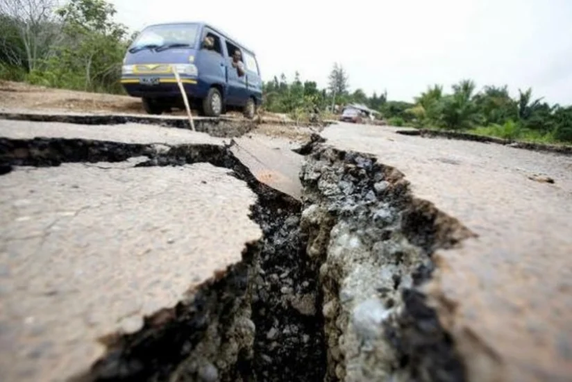 Землетрясение магнитудой 6,8 произошло в центре Чили