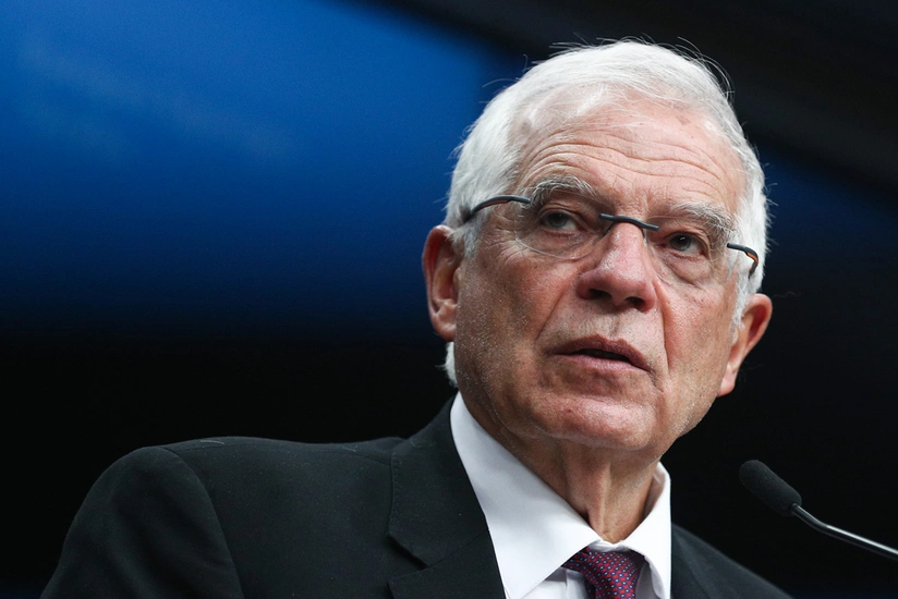 Borrell: EU ready to contribute to implementation of statement on Karabakh
