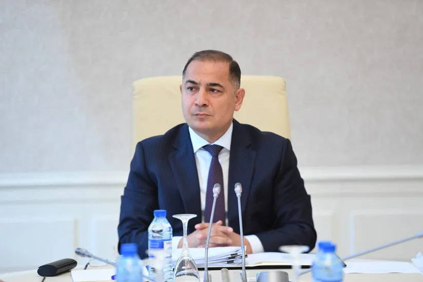 Азер Амирасланов: Минимальные цены на алкоголь помогут предотвратить его незаконное производство