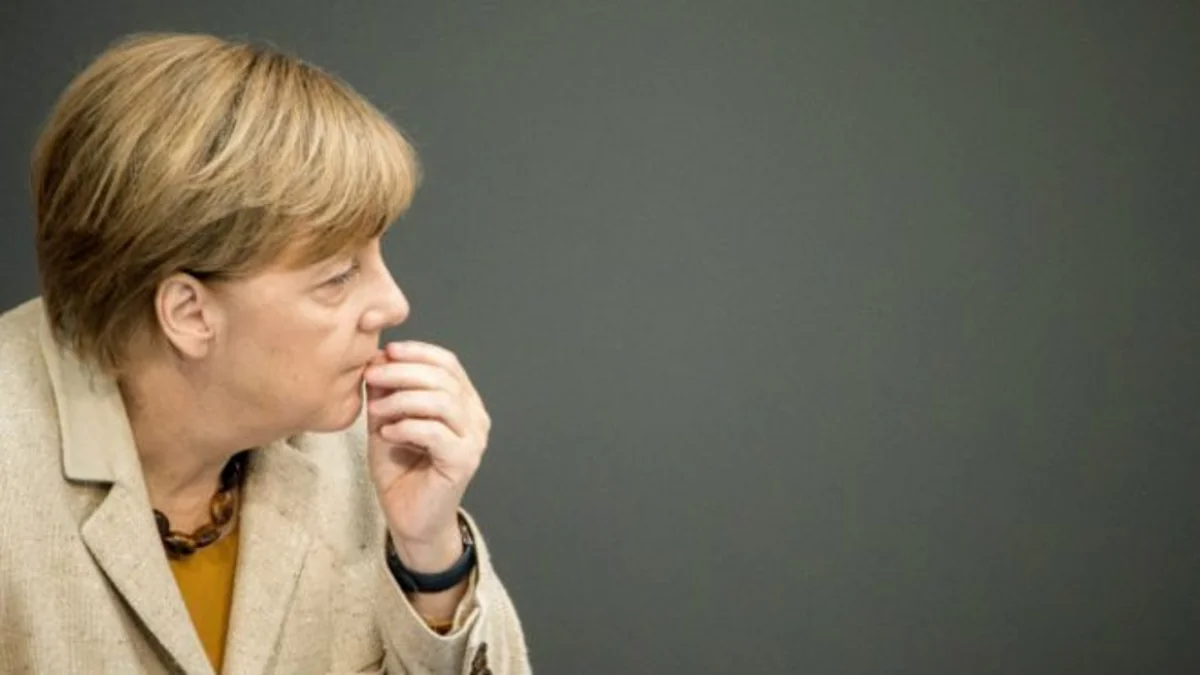 Merkel Suriyada münaqişə tərəflərini dialoqa çağırdı