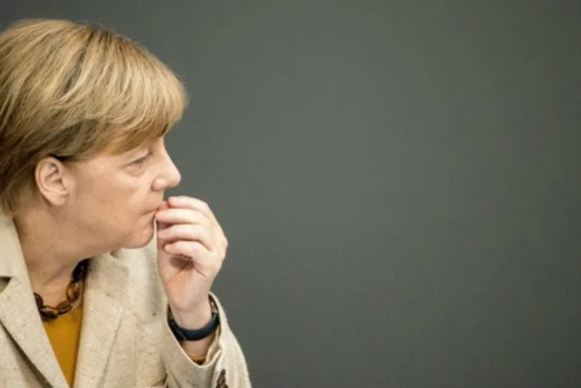 Merkel Suriyada münaqişə tərəflərini dialoqa çağırdı