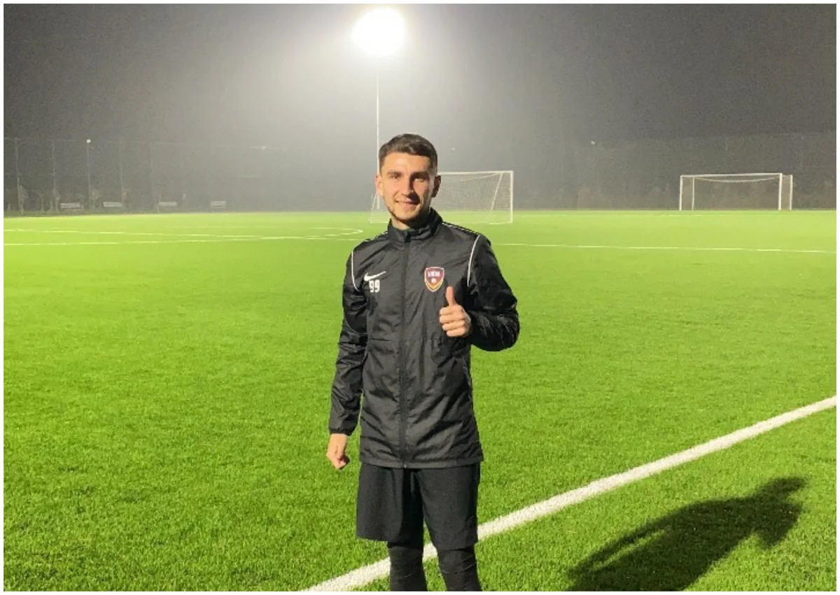 Banişevskinin nəvəsi: Azərbaycanda gənc futbolçulara şans verilməlidir - MÜSAHİBƏ