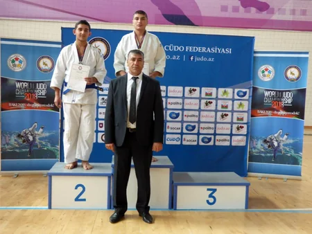 Yeniyetmə cüdoçuların Cənub regional birinciliyinə yekun vurulub