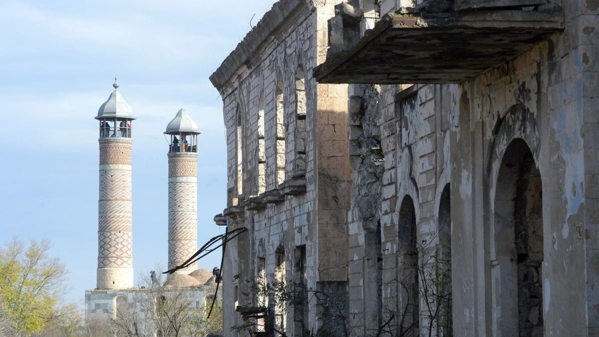 Bakıda və azad edilmiş ərazilərdə ümumilikdə 145 abidəyə baxış keçiriləcək
