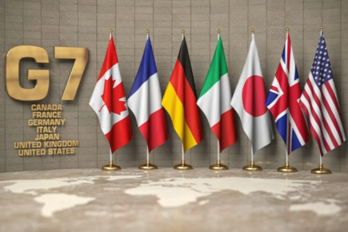 Страны G7 изложат общий подход к касающимся Китая вопросам