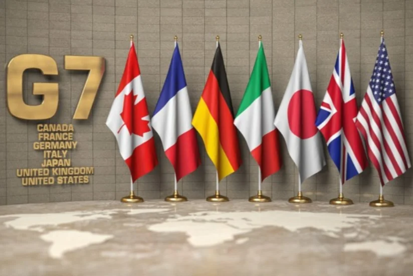 Страны G7 изложат общий подход к касающимся Китая вопросам