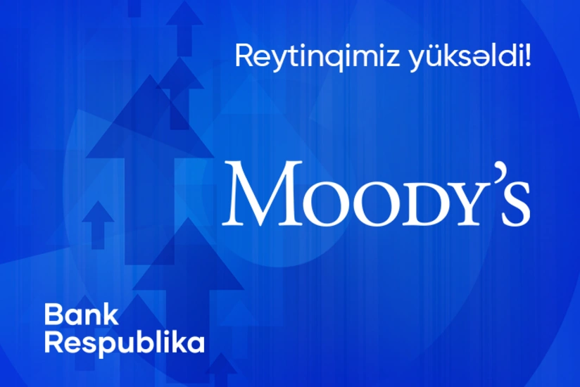 Moody's upgrades rating of Bank Respublika to B2 with stable forecast