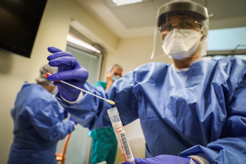 Armenia records 2,297 new COVID-19 cases