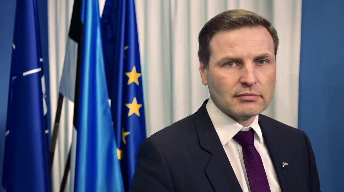 Baltic Sea shipping tax could pay for undersea cable protection, says Estonian minister