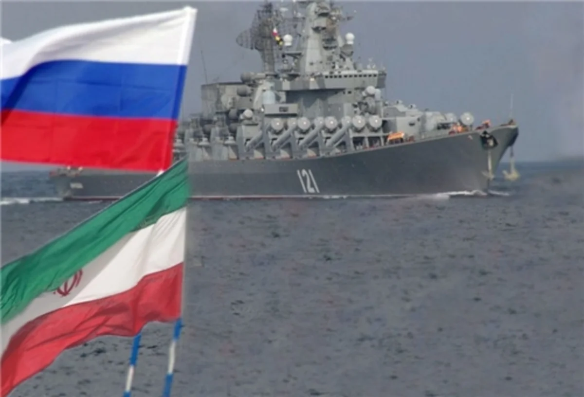 Iranian Navy Commander: Caspian security to be controlled by 5 littoral states only