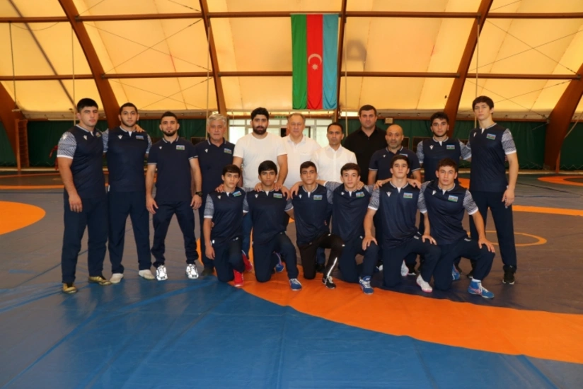 Dünya çempionatında iştirak edəcək Azərbaycanın sərbəst güləşçiləri bilinib