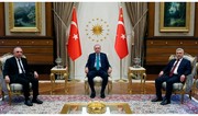 Turkish president receives Azerbaijan's prosecutor general