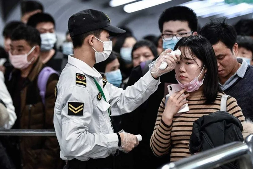 Первый случай заражения новым видом коронавируса выявлен в Японии