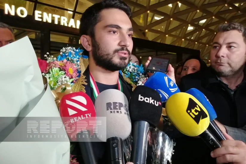 Abdulla Qədimbəyli: “Ən çətini son turda heç-heçə etdikdən sonra rəqiblərin görüşünü izləmək idi”
