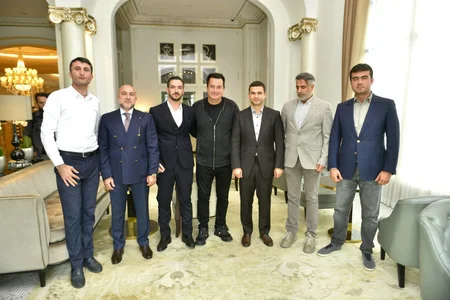 Зира будет сотрудничать с английским клубом Холл Сити