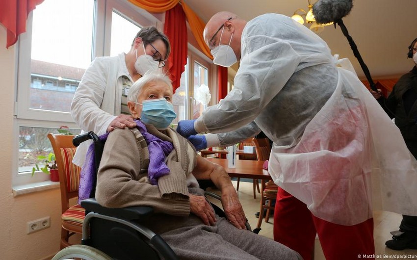 Fourteen vaccinated people in Germany test positive for new Covid variant