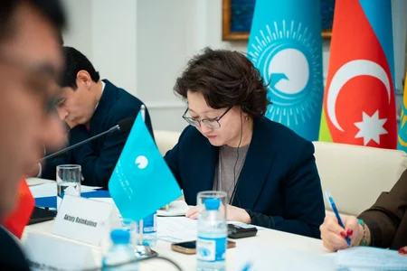 Turkic Culture and Heritage Foundation holds meeting on development of Turkic Cultural Heritage Convention