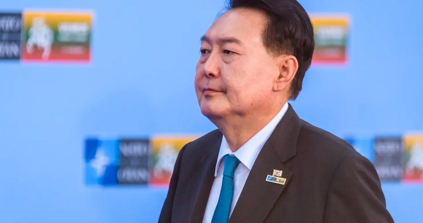 Cənubi Koreyanın sabiq prezidenti təkrar həbs olunub