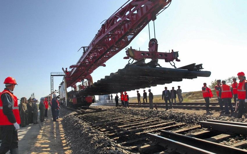 Astara-Astara railway to be commissioned in March