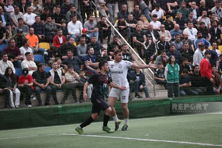 Dövlət qurumları arasında minifutbol turnirinin qalibi bəlli olub