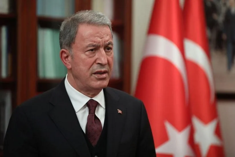Hulusi Akar: Ukraynanı dəstəkləyən ölkələrin mövqelərini nəzərə almaq lazımdır