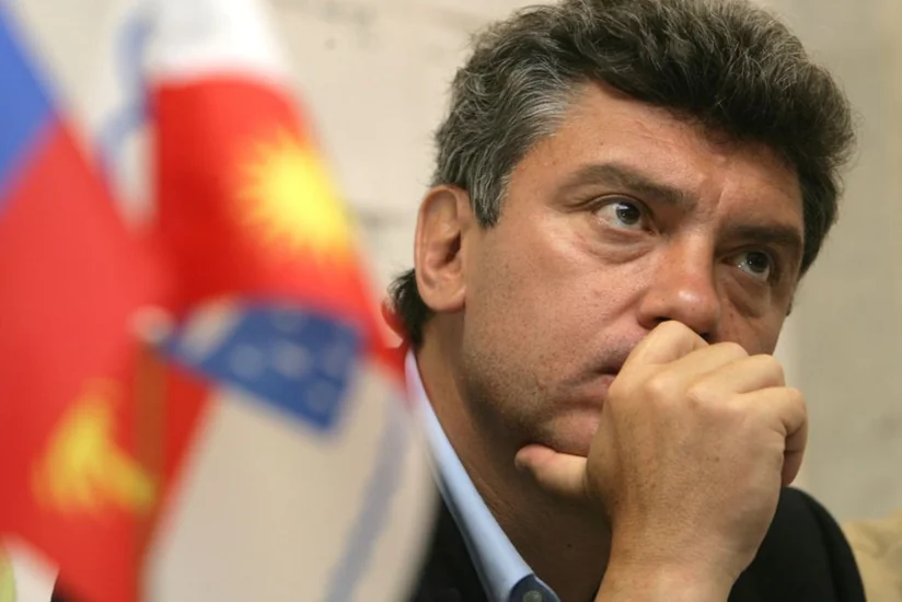 ​Ukrayna prezidenti Nemtsovu ordenlə təltif edib