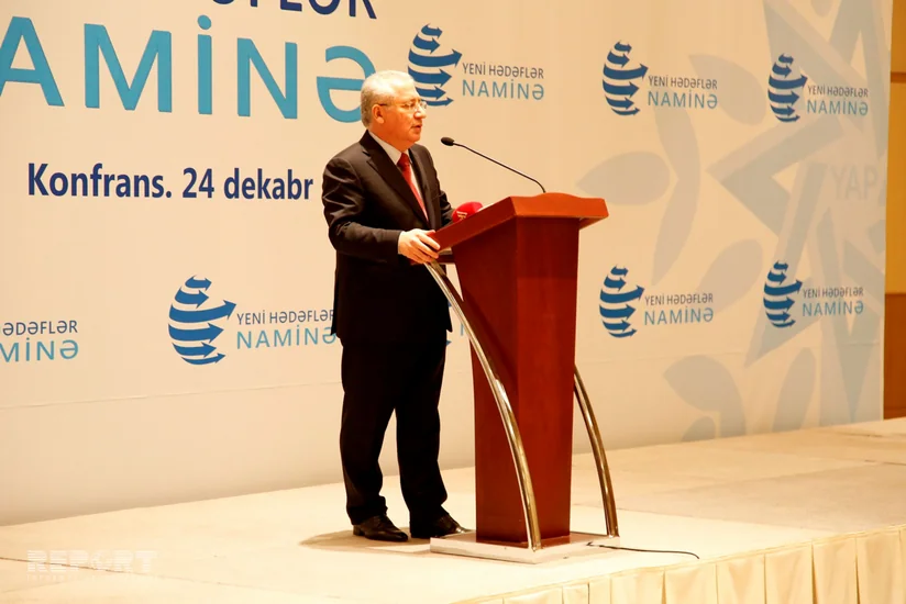 Nazir: Devalvasiyanın yerli istehsala təsirini minimuma endirməyə çalışırıq