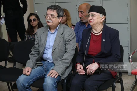 Əfv Sərəncamının icrası Bakı şəhər üzrə Probasiya xidmətində başa çatıb - VİDEO
