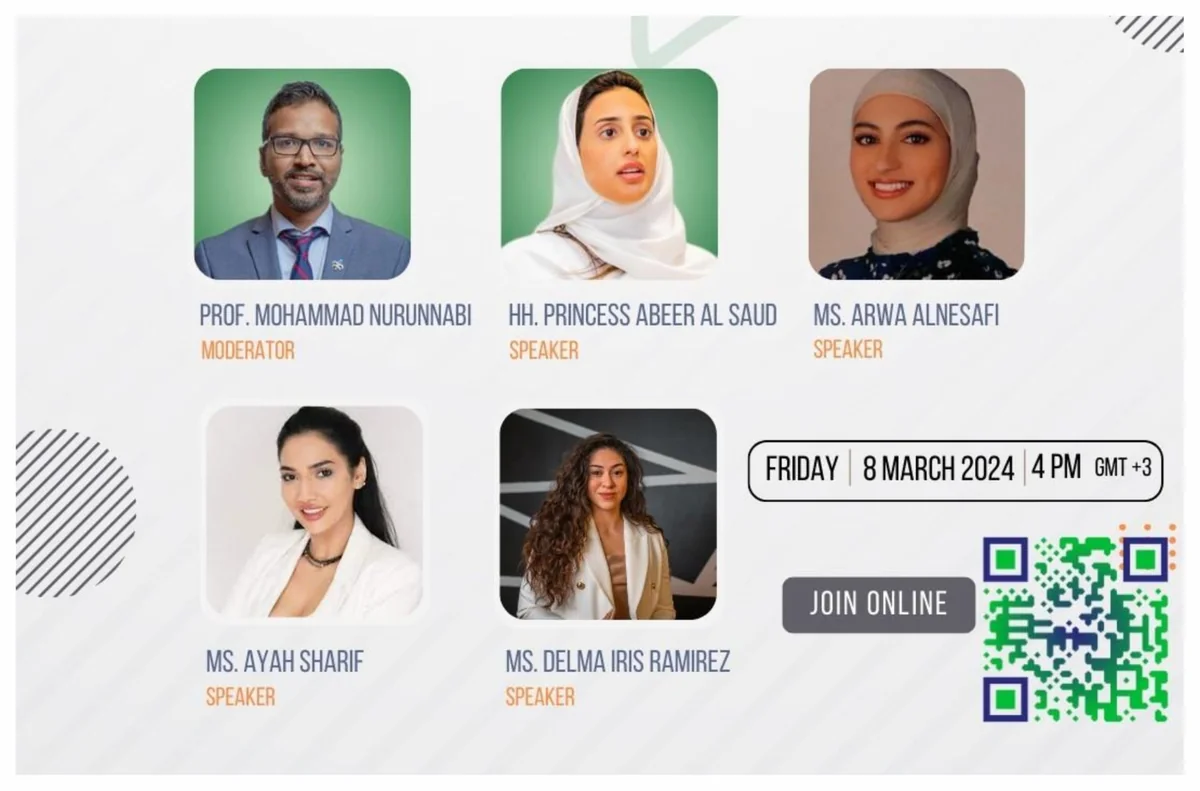 Expectations for COP29: Participation of women from Middle East and North Africa in fight against climate change