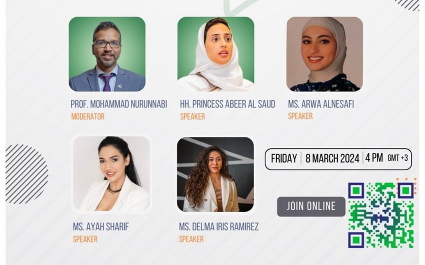 Expectations for COP29: Participation of women from Middle East and North Africa in fight against climate change