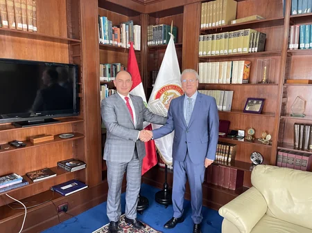 Perunun ali təhsil ocaqları Azərbaycan universitetləri ilə əməkdaşlıqda maraqlıdır