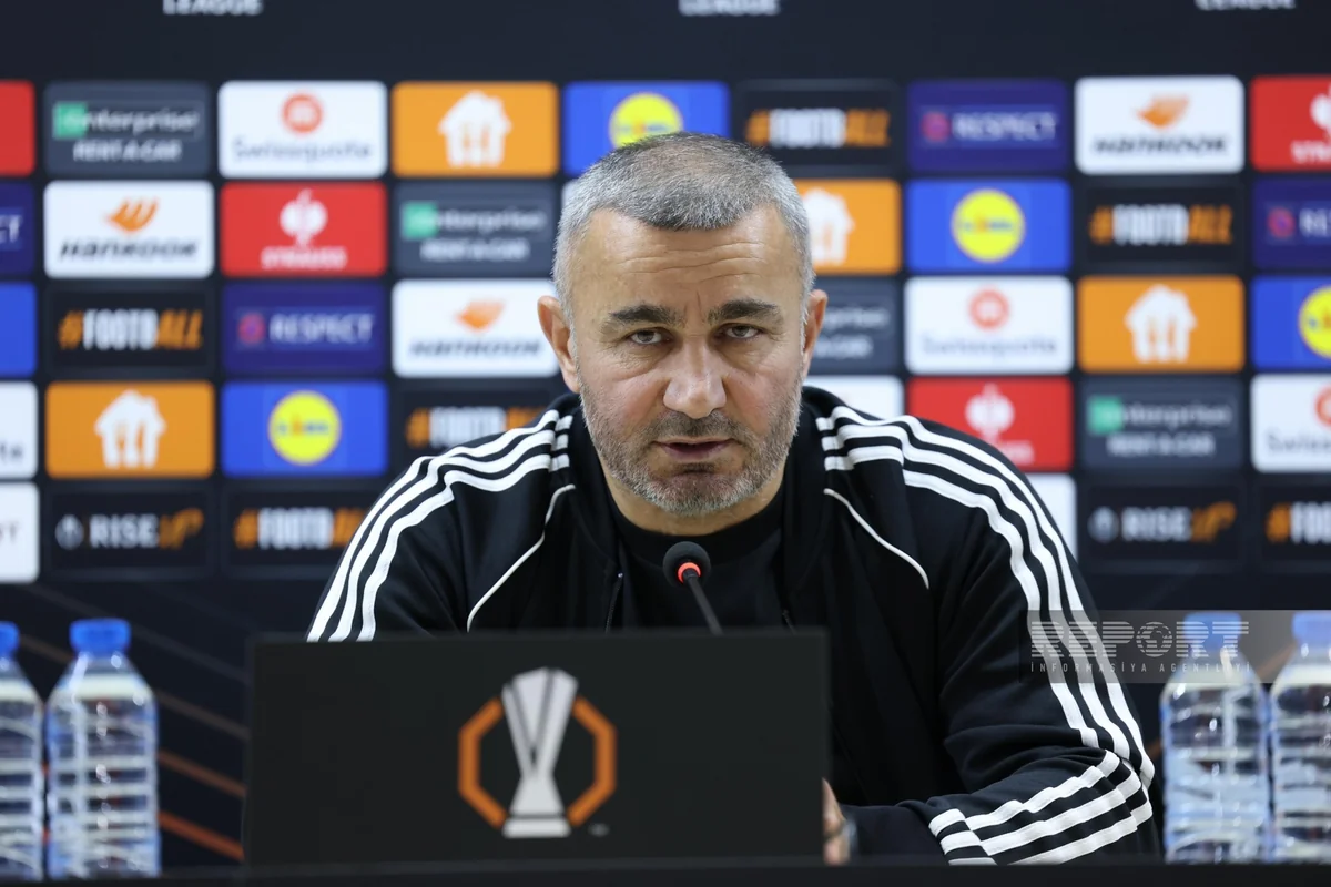 Qurban Qurbanov: Neftçi ilə oyunda vacib qələbə qazandıq